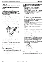 Preview for 110 page of Atlas Copco 8423 0312 57 Product Instructions