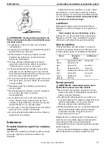 Preview for 111 page of Atlas Copco 8423 0312 57 Product Instructions