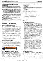 Preview for 16 page of Atlas Copco 8423 0312 58 Product Instructions