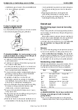 Preview for 42 page of Atlas Copco 8423 0312 58 Product Instructions