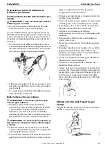 Предварительный просмотр 35 страницы Atlas Copco 8423 0312 61 Product Instructions