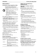 Preview for 113 page of Atlas Copco 8423 0312 61 Product Instructions