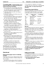 Preview for 41 page of Atlas Copco 8423 0313 25 Original Product Instructions