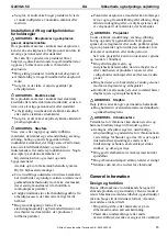 Preview for 45 page of Atlas Copco 8423 0313 25 Original Product Instructions