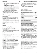 Preview for 49 page of Atlas Copco 8423 0313 25 Original Product Instructions