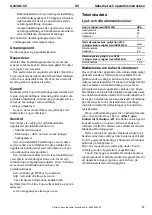 Preview for 67 page of Atlas Copco 8423 0313 25 Original Product Instructions