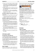 Preview for 77 page of Atlas Copco 8423 0313 25 Original Product Instructions