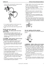 Preview for 7 page of Atlas Copco 8423 0316 00 Product Instructions