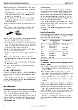 Preview for 8 page of Atlas Copco 8423 0316 00 Product Instructions