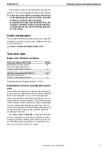 Preview for 9 page of Atlas Copco 8423 0316 00 Product Instructions