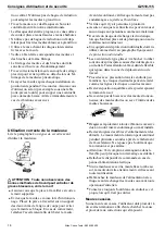 Preview for 14 page of Atlas Copco 8423 0316 00 Product Instructions