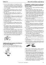 Preview for 21 page of Atlas Copco 8423 0316 00 Product Instructions