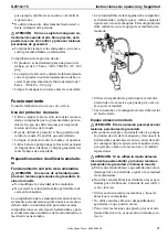 Preview for 27 page of Atlas Copco 8423 0316 00 Product Instructions