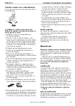 Preview for 35 page of Atlas Copco 8423 0316 00 Product Instructions