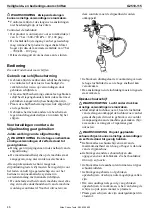 Preview for 46 page of Atlas Copco 8423 0316 00 Product Instructions