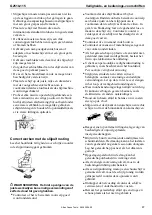 Preview for 47 page of Atlas Copco 8423 0316 00 Product Instructions