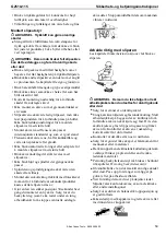 Preview for 59 page of Atlas Copco 8423 0316 00 Product Instructions