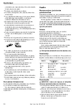 Preview for 66 page of Atlas Copco 8423 0316 00 Product Instructions