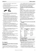 Preview for 73 page of Atlas Copco 8423 0316 00 Product Instructions