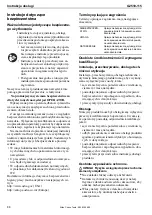 Preview for 88 page of Atlas Copco 8423 0316 00 Product Instructions