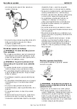 Preview for 116 page of Atlas Copco 8423 0316 00 Product Instructions