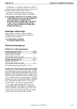 Preview for 137 page of Atlas Copco 8423 0316 00 Product Instructions