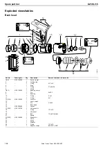 Preview for 144 page of Atlas Copco 8423 0316 00 Product Instructions