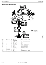 Preview for 146 page of Atlas Copco 8423 0316 00 Product Instructions