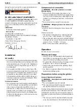 Preview for 5 page of Atlas Copco 8423 0316 05 Original Product Instructions