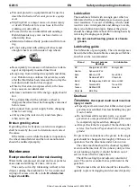 Preview for 7 page of Atlas Copco 8423 0316 05 Original Product Instructions