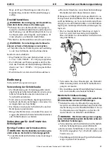 Preview for 21 page of Atlas Copco 8423 0316 05 Original Product Instructions