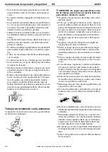 Preview for 30 page of Atlas Copco 8423 0316 05 Original Product Instructions