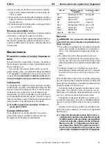 Preview for 31 page of Atlas Copco 8423 0316 05 Original Product Instructions