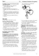 Preview for 37 page of Atlas Copco 8423 0316 05 Original Product Instructions