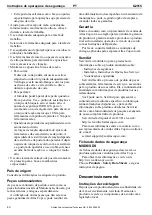 Preview for 40 page of Atlas Copco 8423 0316 05 Original Product Instructions