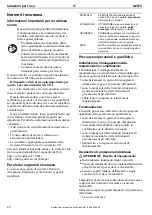 Preview for 42 page of Atlas Copco 8423 0316 05 Original Product Instructions