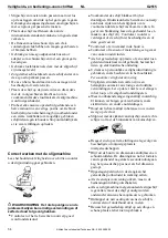 Preview for 54 page of Atlas Copco 8423 0316 05 Original Product Instructions