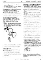 Preview for 61 page of Atlas Copco 8423 0316 05 Original Product Instructions