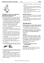 Preview for 62 page of Atlas Copco 8423 0316 05 Original Product Instructions