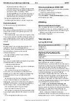 Preview for 64 page of Atlas Copco 8423 0316 05 Original Product Instructions