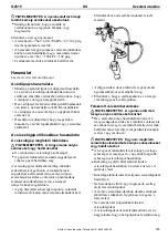 Preview for 125 page of Atlas Copco 8423 0316 05 Original Product Instructions