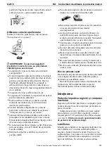 Preview for 141 page of Atlas Copco 8423 0316 05 Original Product Instructions