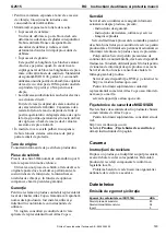 Preview for 143 page of Atlas Copco 8423 0316 05 Original Product Instructions