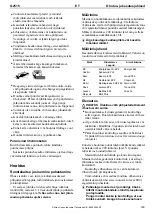 Preview for 149 page of Atlas Copco 8423 0316 05 Original Product Instructions