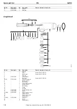 Preview for 168 page of Atlas Copco 8423 0316 05 Original Product Instructions