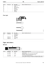 Preview for 169 page of Atlas Copco 8423 0316 05 Original Product Instructions