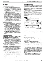 Предварительный просмотр 21 страницы Atlas Copco 8423 0701 04 Original Product Instructions