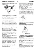 Предварительный просмотр 22 страницы Atlas Copco 8423 0701 04 Original Product Instructions