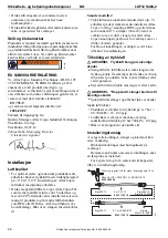 Предварительный просмотр 66 страницы Atlas Copco 8423 0701 04 Original Product Instructions