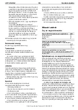 Предварительный просмотр 121 страницы Atlas Copco 8423 0701 04 Original Product Instructions